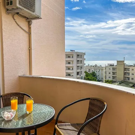 Grand Imperial 506 Apartmán Durrës
