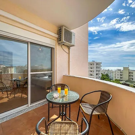 Grand Imperial 506 Apartmán Durrës